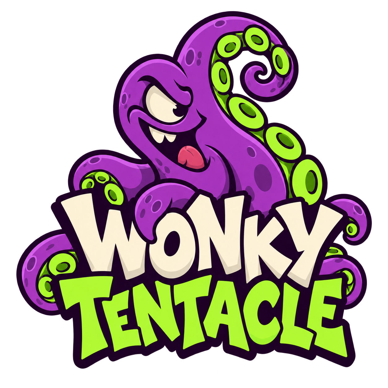 Wonky Tentacle